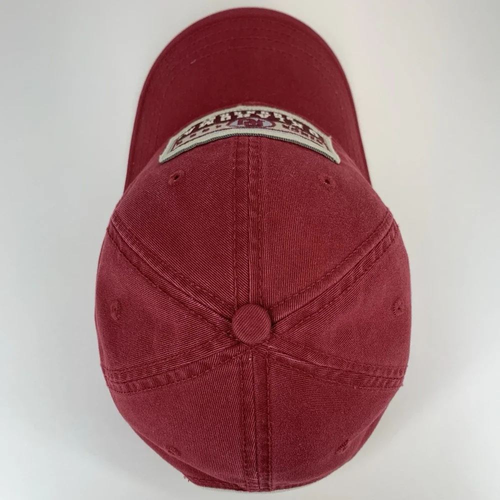 Oklahoma Sooners OU Hat Drew Pearson ESPN College GameDay Strapback Baseball Cap